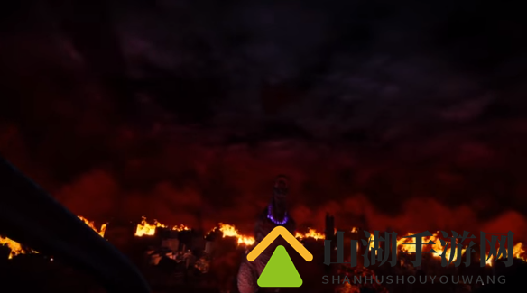 不灭的哥斯拉！《哥斯拉VR》框体体验直击死亡光线