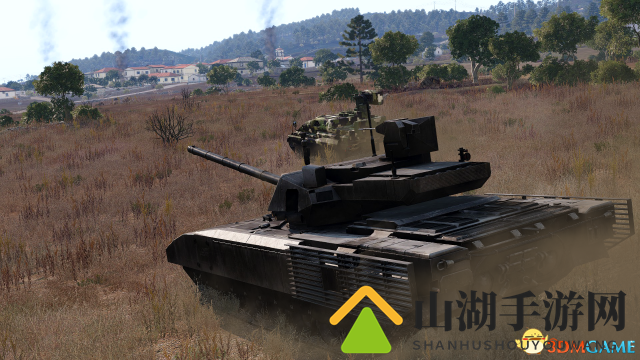 《武装突袭3》DLC坦克揭秘，战场新力军登场