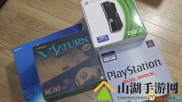 骨灰玩家向 年末大扫除之压箱底吃灰古董游戏集结