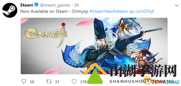 《阴阳师》Steam版正式发售 免费玩