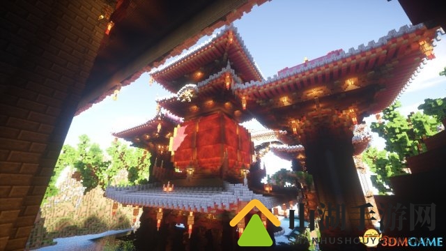 《我的世界》中国版7月开测 首个建筑大赛报名开启