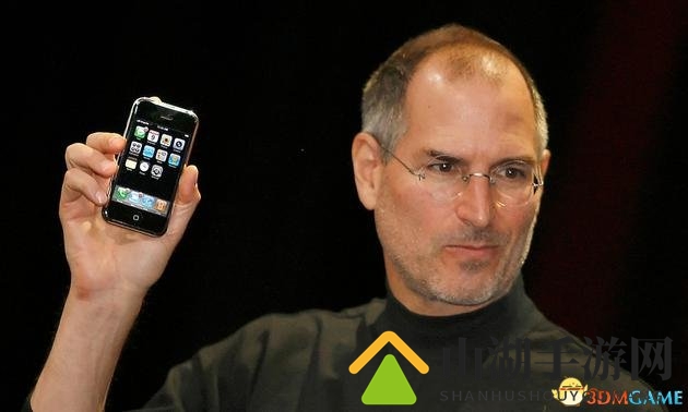 乔布斯为何要开发iPhone？原因是听了微软高管吹牛