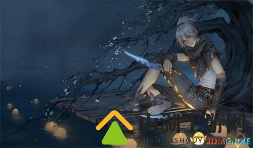 这个刺客有点帅！ 镇魔曲男影刹吸引海量同人创作