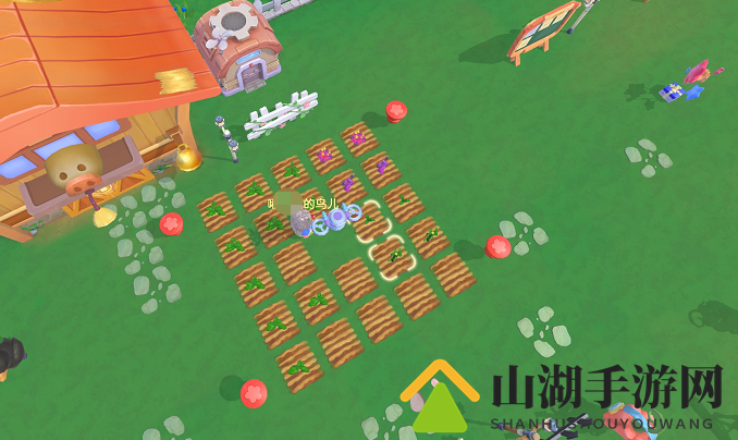 摩尔庄园花，用途大揭秘