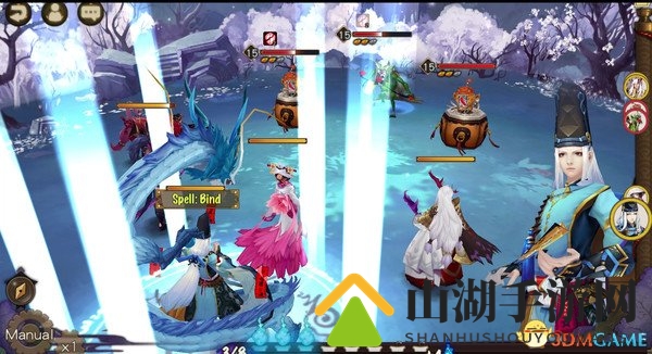 《阴阳师》Steam正式发售 游戏免费不支持简体中文