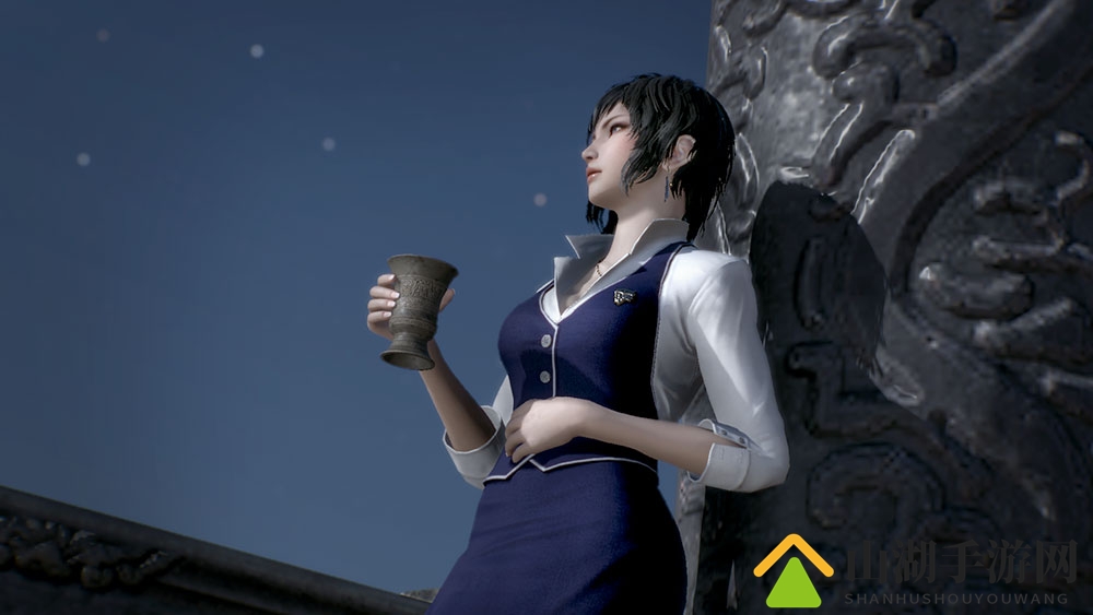 《真三国无双8》第二弹DLC服装截图 御姐更美丽