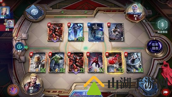 漫威对决星爵试炼第三关攻略