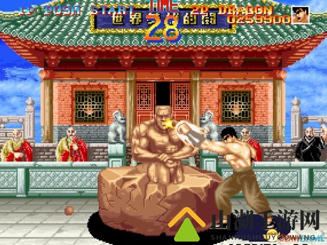 格斗名作 街机档案《世界英雄1·2》上线3大平台