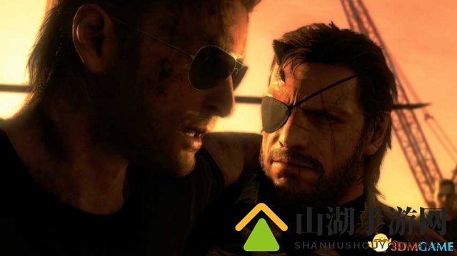 《合金装备5：幻痛》画面调整引热议，官方正面解答