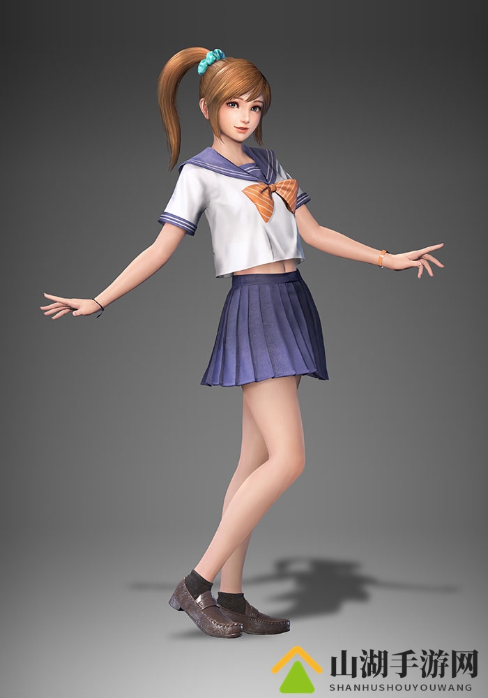 《真三国无双8》季票2内容公开 练师变女警制服诱惑