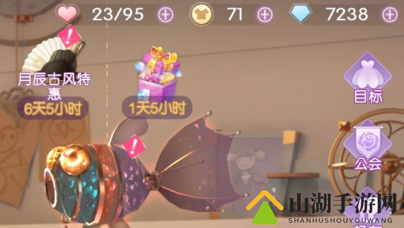 时光公主金币和钻石获取方式一览