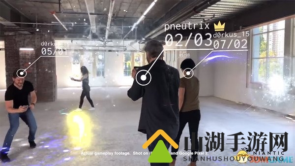 缔造AR游戏宝可梦GO神话！Niantic公司最新纪行