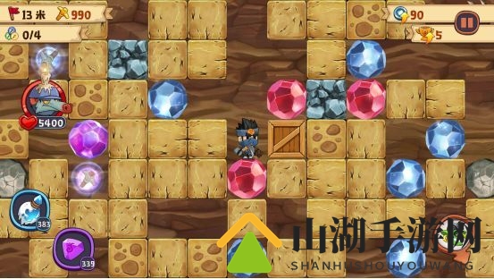 疯狂粉碎方块炼金术炸弹使用攻略