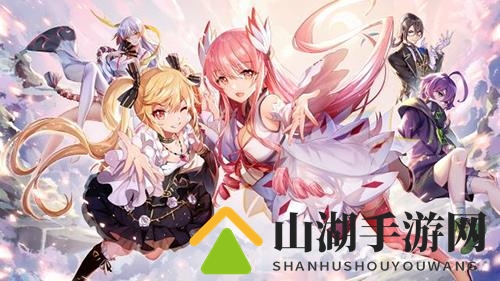 命运歌姬宣传图