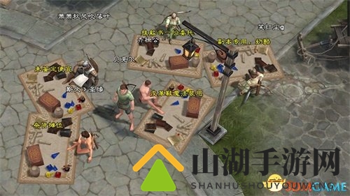 网易中世纪魔幻端游《泰亚史诗》 回归纯粹游戏探索乐趣