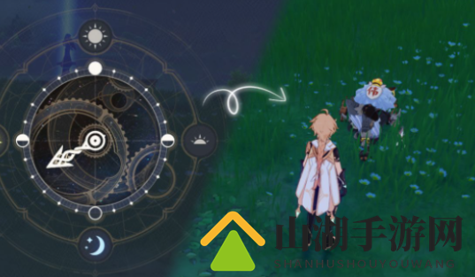 原神目击地点一奇怪的丘丘人位置介绍