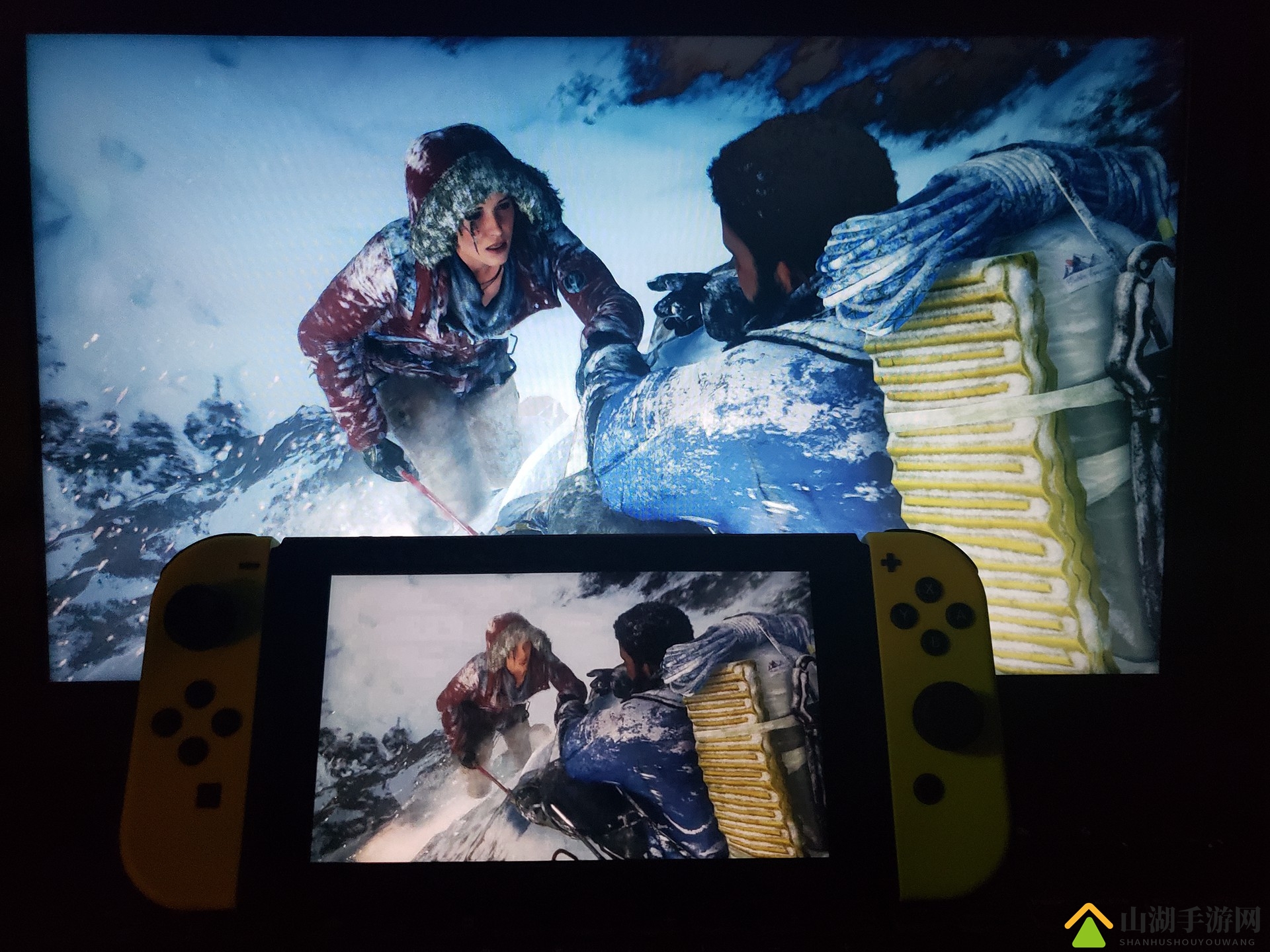 在Switch上没法玩GTA5？这款串流软件助你实现梦想