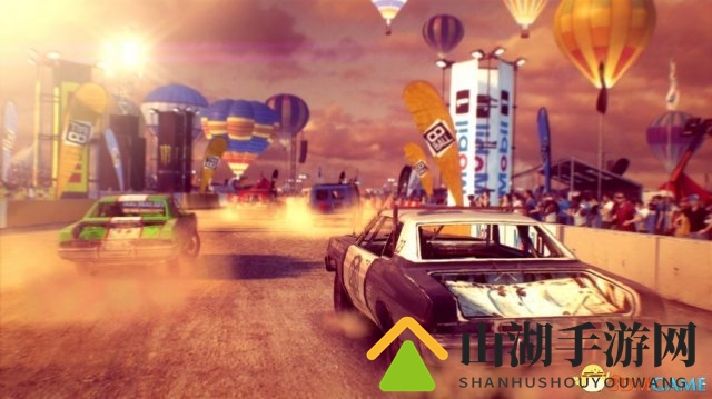 画面惊艳，这些游戏堪称视觉盛宴，让人惊艳不已