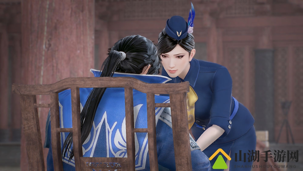 《真三国无双8》第二弹DLC服装截图 御姐更美丽