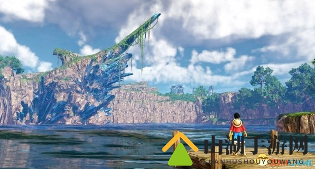 美丽新世界！《海贼王：世界寻求者》谜岛海军基地