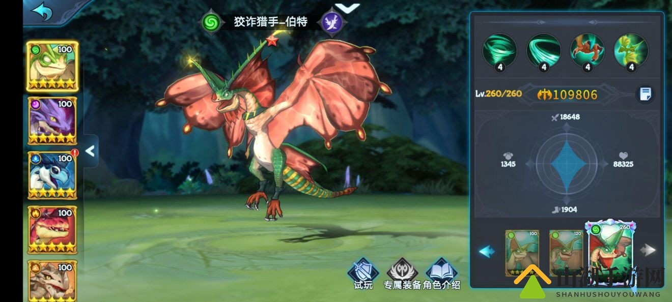 遇见龙伯特值得培养吗