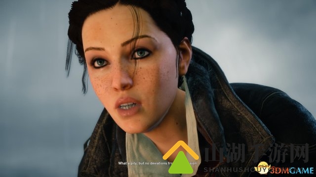 《刺客信条：枭雄》PS4帧率提升显著，超越大革命表现