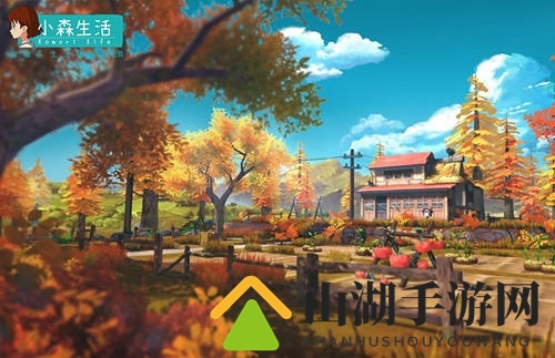 小森生活太鼓怎么获取