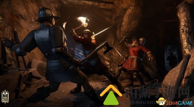 《天国：拯救》MOD升级，新增动态光源阴影效果