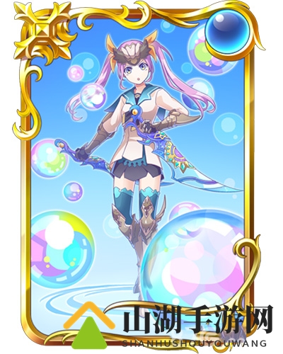 纯白魔神泡浴体验分享，卡牌技能详览图解