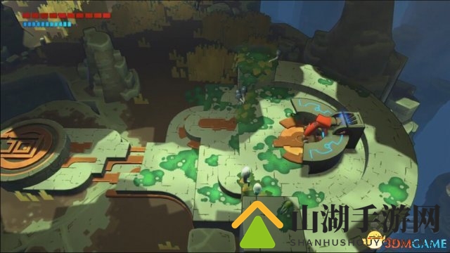 《Hob》亮相演示，延续《火炬之光》探险传奇