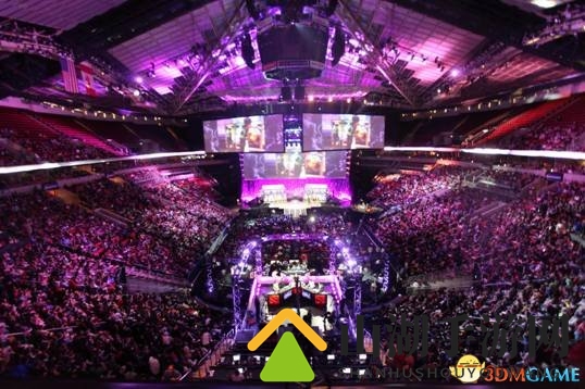 《DOTA2》梦想启程，AMD助力西雅图之旅