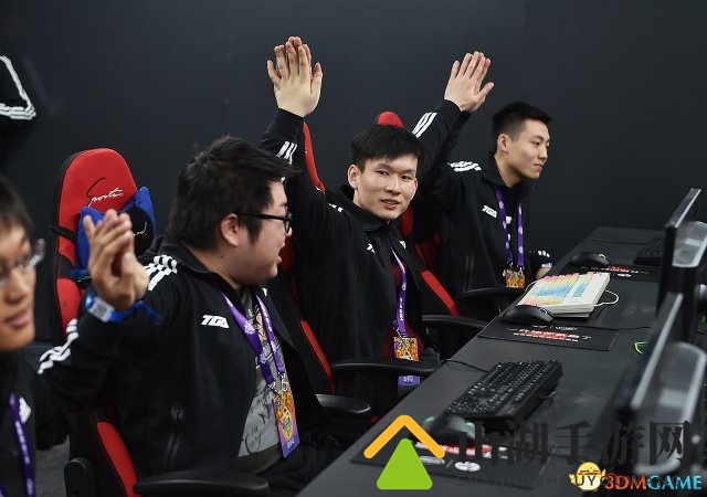 闪耀TGC2017 《NBA2K Online》王朝5V5巅峰之战上演