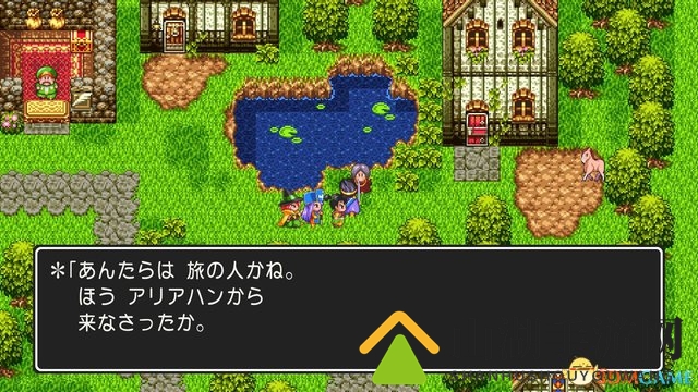 无法复制的感动！《勇者斗恶龙3》30周岁再回顾