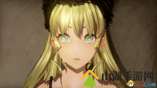《血之暗号》NPC金发美少女预告 保护弟弟不顾一切