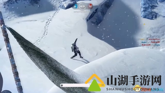 《星球大战：前线2》加入瞄准镜 单人有选择元素