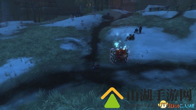 《魔兽》8.0新增空投补给箱系统 PVP战场争夺