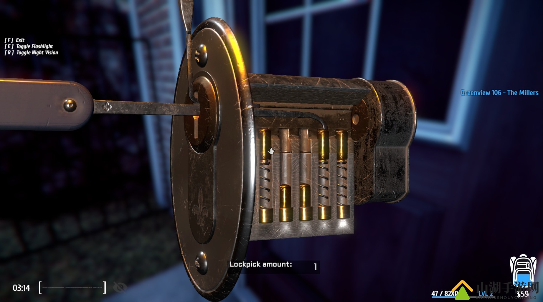 《小偷模拟器》Steam版正式发售 体验当神偷的感觉