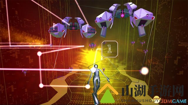 科幻感十足 PSVR《Rez无限》VR共感觉装备体验公开