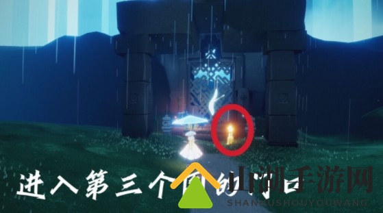 光遇8.22季节蜡烛位置分布一览