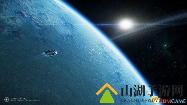 《星际公民》Alpha 3.1版发布 增强大量游戏功能