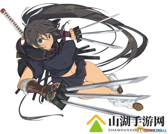 PS4《闪乱神乐爆裂Re：Newal》新角色&忍法公开