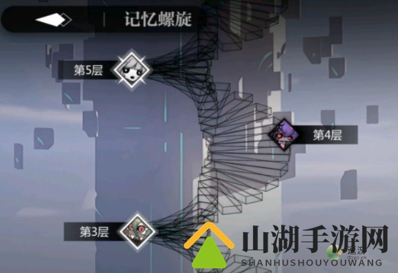 灵魂潮汐记忆螺旋玩法介绍