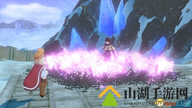 万代新作PS4《黑色五叶草：骑士四重奏》战斗要素