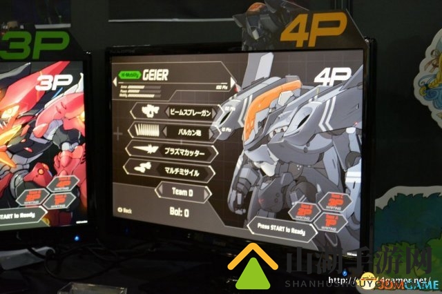 TGS2016：体验中国独立佳作，《代号：硬核》抢先试玩