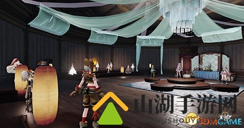 《天谕》家园新乐趣，试衣间体验先行揭秘