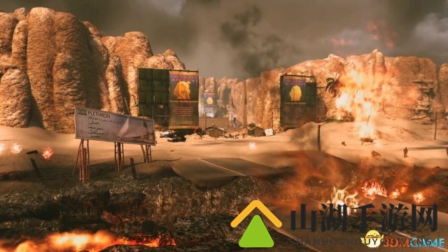 《隐秘世界：传奇》公布更新计划 上市预告片赏