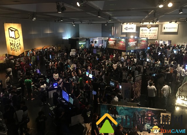 来场人数创新高 京都独游大展BitSummit2018数据