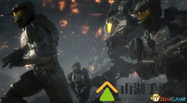 《光环战争2》更新升级，优化性能，解决故障与漏洞