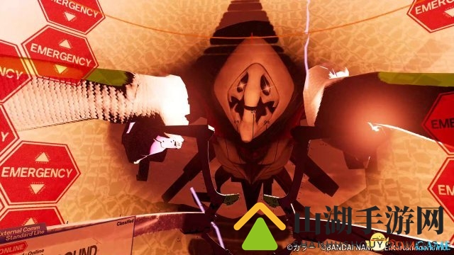 万代VR感官新体验《新世纪福音战士VR》最新试玩