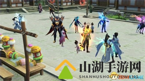 《武魂2》双11脱单送豪礼!豪门婚礼不再是梦!